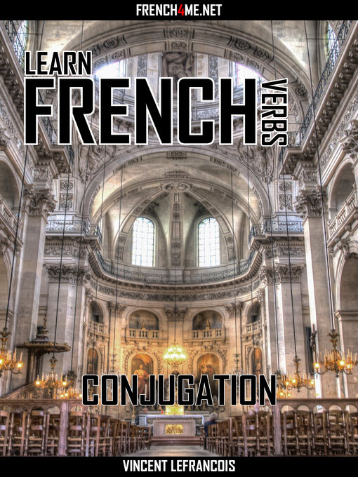 Title details for Learn French Verbs--Conjugation by Vincent Lefrancois - Wait list